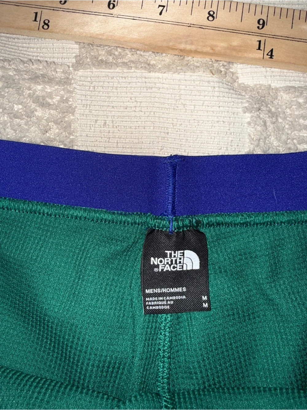 The North Face two piece